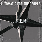 New R.E.M.-AUTOMATIC FOR THE PEOPLE-JAPAN MQA UHQCD