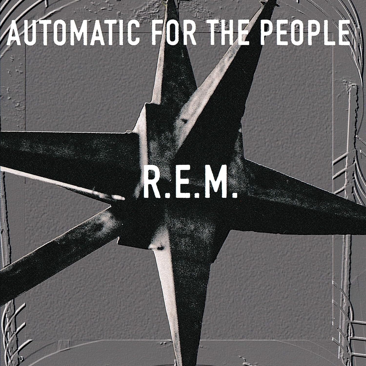 New R.E.M.-AUTOMATIC FOR THE PEOPLE-JAPAN MQA UHQCD