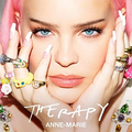 Anne-Marie CD Therapy 4 Bonus Tracks Japan OBI NEW