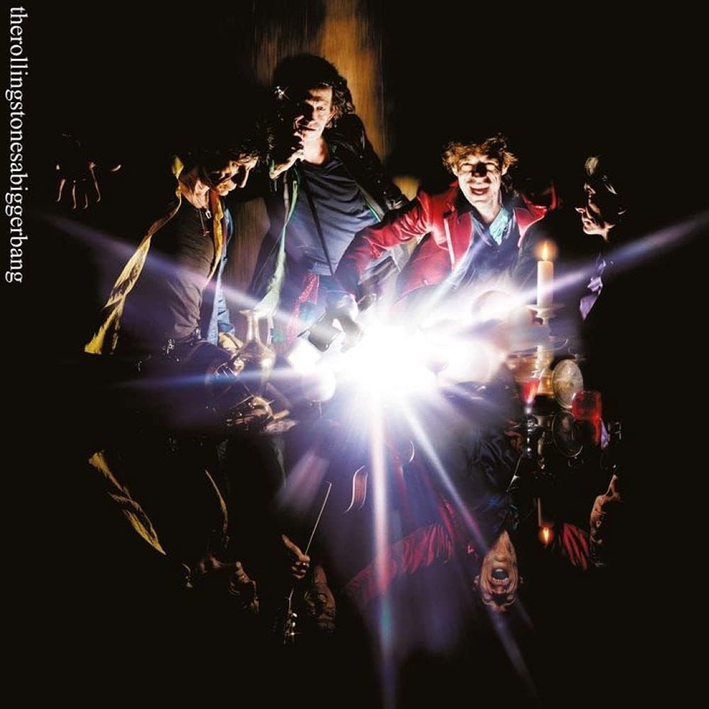 ROLLING STONES A Bigger Bang JAPAN MINI LP SHM CD NEW