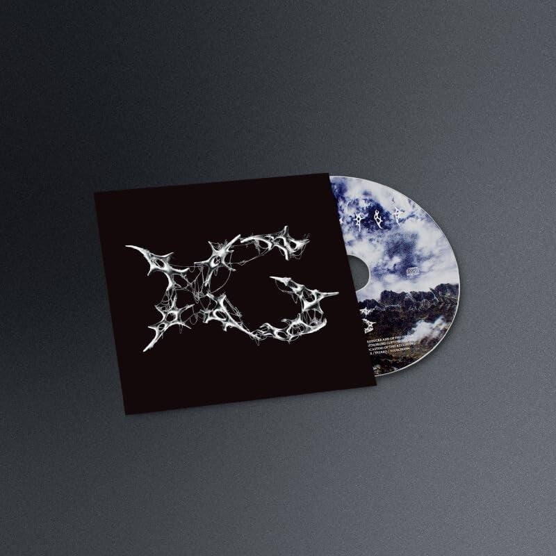 New XG AWE Regular ver. CD 2nd Mini Album NFCC-20