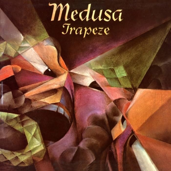 New TRAPEZE Medusa with Bonus Tracks 2023 JAPAN MINI LP 2 SHM CD
