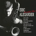 Eric Alexander Quartet Jazz CD Essential Best Paper Sleeve OBI NEW