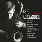 Eric Alexander Quartet Jazz CD Essential Best Paper Sleeve OBI NEW