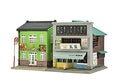 Building Collection Building Collection 044-5 Spice Specialty Shop Shaved New