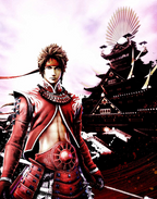 New SONY PS3 Sengoku BASARA Sanada Yukimura Den