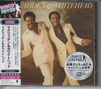 McFadden & Whitehead McFadden & Whitehead (limited edition) Japan Music CD NEW