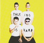 Walk The Moon Talking is Hard Japan Music CD New