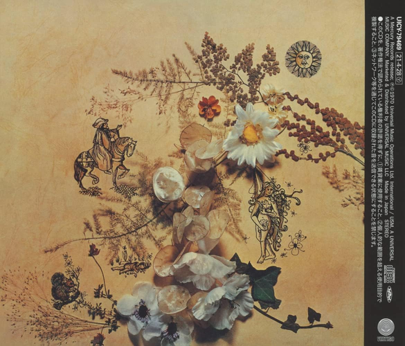 New MAGNA CARTA Seasons JAPAN CD