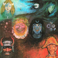 CD New  KING CRIMSON IN THE WAKE OF POSEIDON WITH BONUS TRACKS JAPAN SHM CD