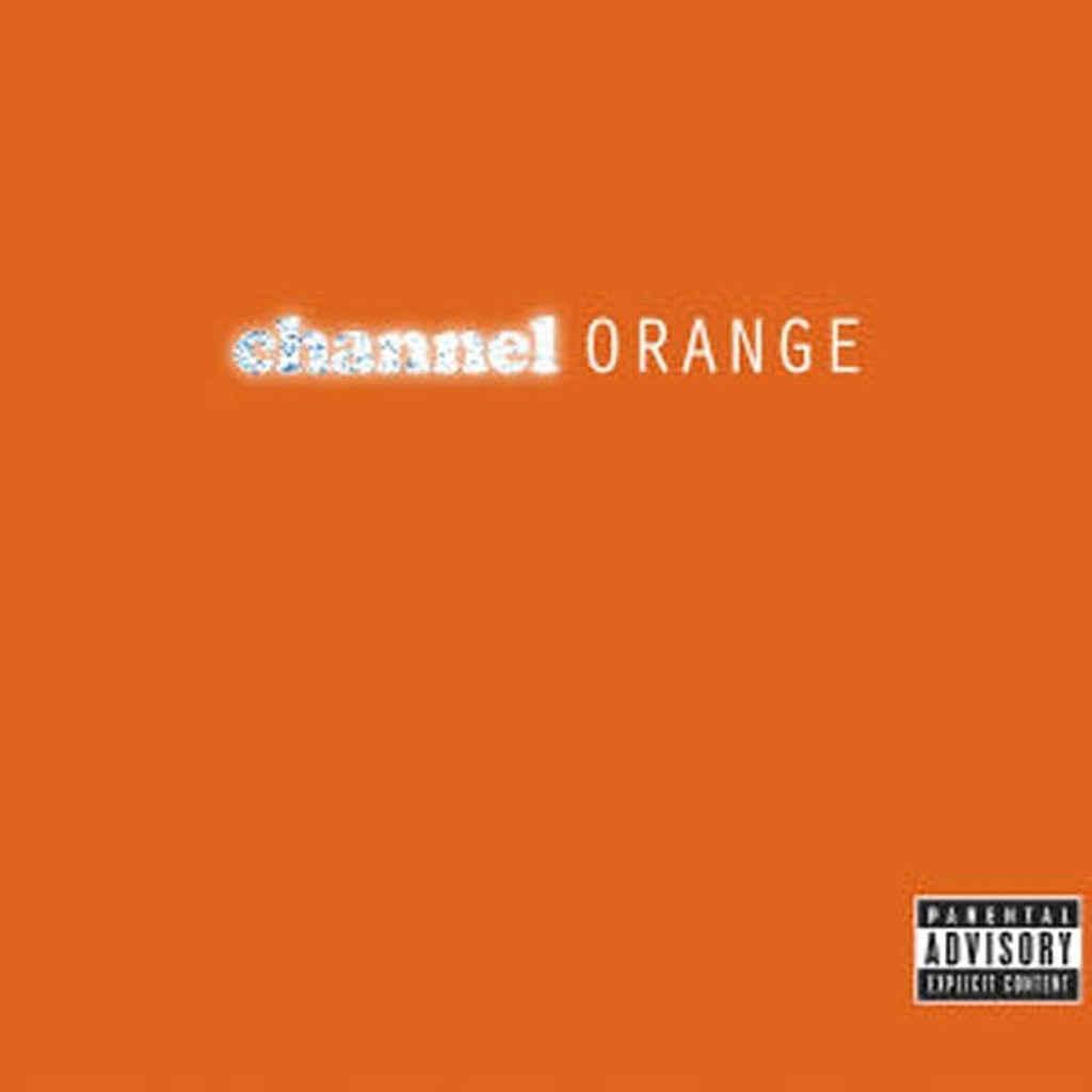 Channel Orange CD New