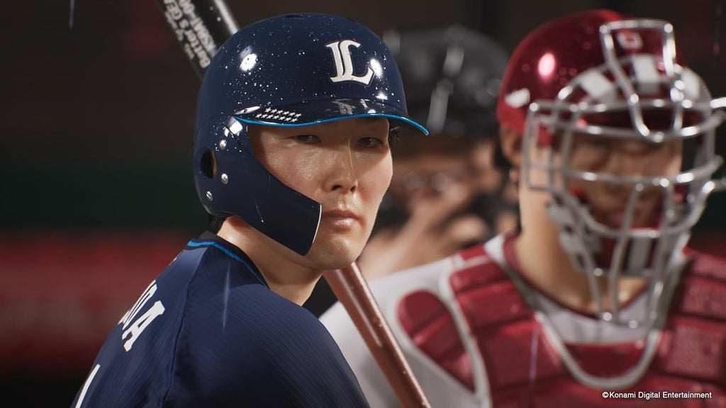 New Konami Professional Baseball Spirits 2024-2025