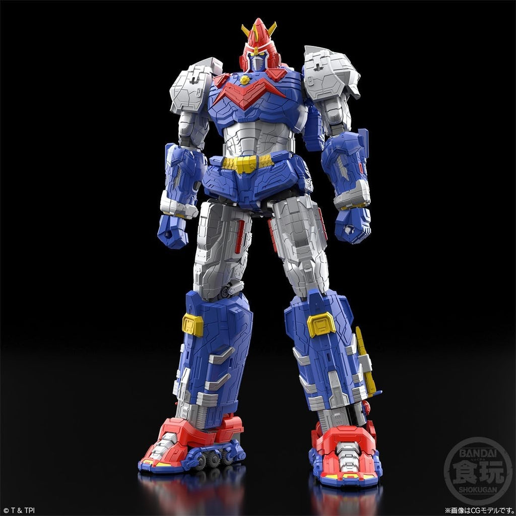 Bandai SMP [SHOKUGAN Modeling Project] Voltes V Legacy 1 Piece Candy Toy NEW