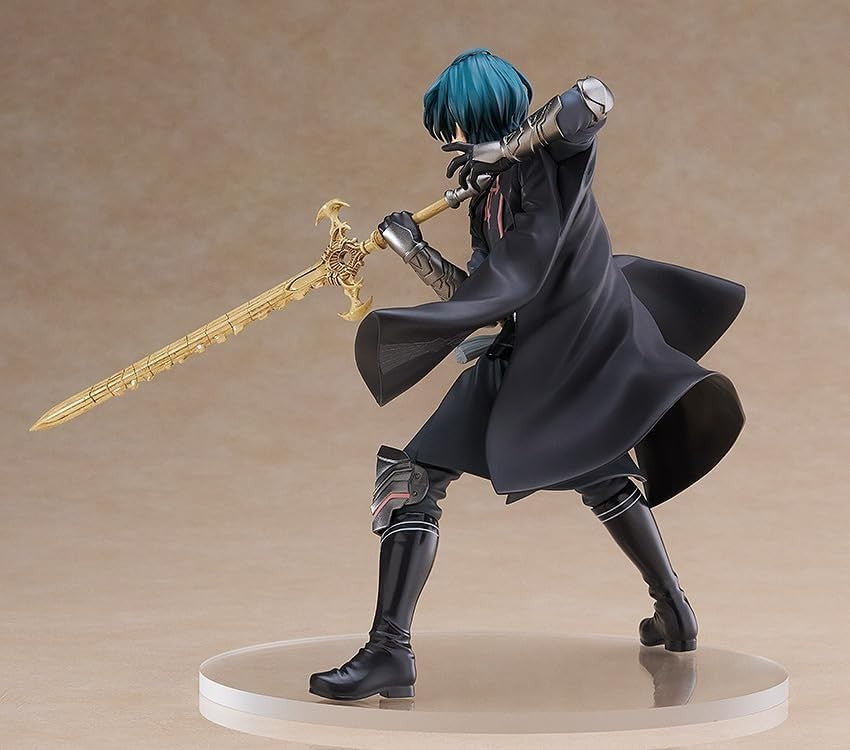 Fire Emblem: Three Houses – Byleth (Male) Pop Up Parade PVC Figure NEW