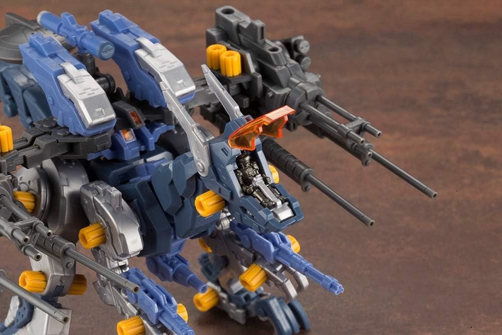 Kotobukiya HMM ZOIDS RZ-030 Gun Sniper Wild Weasel Version 1/72 Scale NEW