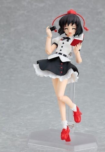 figma Touhou Project Shameimaru Aya Niconico Direct Sales Animate Gamers NEW