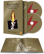 DAVID BOWIE ZIGGY STARDUST MOTION PICTURE 50TH ANNIV. JAPAN 2 CD + BLU-RAY NEW