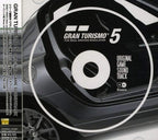 New GRAN TURISMO 5 ORIGINAL GAME SOUNDTRACK / Game. Music (CD)  Japan