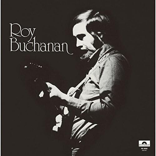 Roy Buchanan CD(SHM-CD) Roy Buchanan Japan OBI New