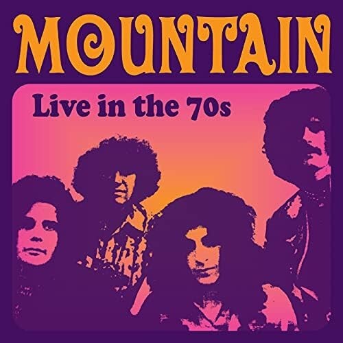New mountain Live in the 70s (3CD) Japan Music CD