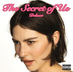 New Gracie Abrams The Secret of Us Deluxe Japan Edition Pink Jacket