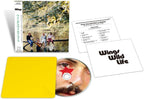 New PAUL McCARTNEY & WINGS WILD LIFE 2024 JAPAN MINI LP SHM CD