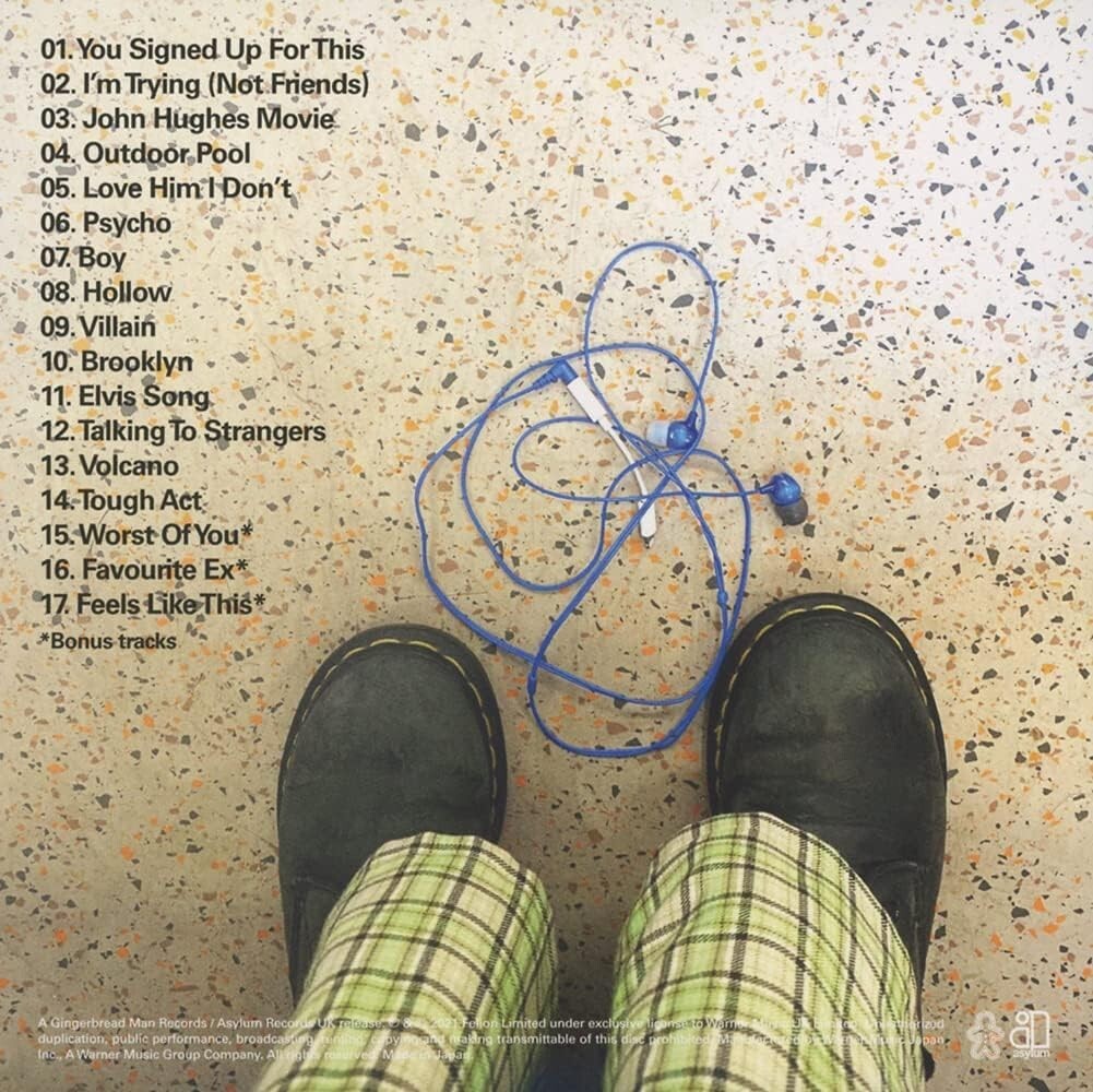 MAISIE PETERS You Signed Up For This with Bonus Tracks JAPAN CD NEW