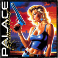 New PALACE RECKLESS HEART WITH BONUS TRACK JAPAN CD