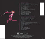 CD New Henry Mancini Orchestra Pink Panther + Pink Panther 2