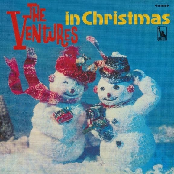 New The Ventures Ventures in Christmas (Limited Edition) Japan Music CD