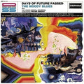 The Moody Blues SHMCD Days Of Future Passed Bonus Tracks Japan New