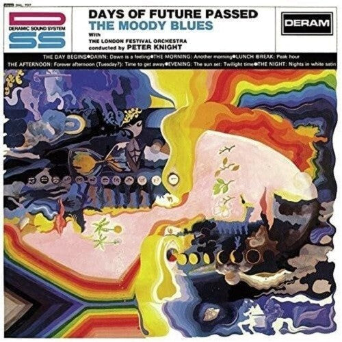 The Moody Blues SHMCD Days Of Future Passed Bonus Tracks Japan New