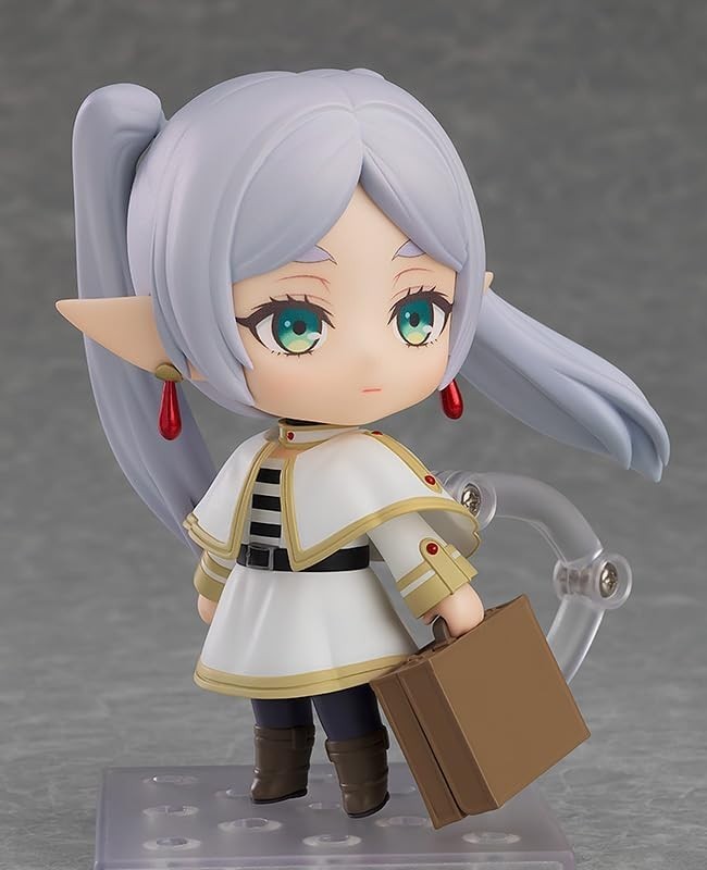 Good Smile Company-Frieren: Beyond Journeys End-Nendoroid Frieren Figure NEW