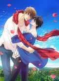 New Dakaretai Otoko 1-i ni Odosarete Imasu in Spain Movie Blu-ray set From Japan