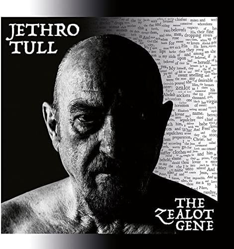 JETHRO TULL The Zealot Gene JAPAN BLU-SPEC CD Ian Anderson U.K. New