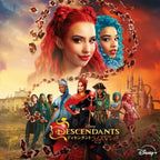 various artists Descendants Rise of Red Original Soundtrack Japan Music CD New