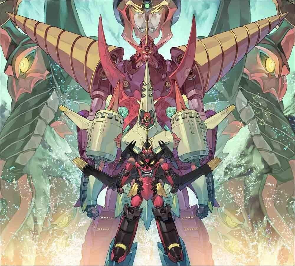 New Tengen Toppa Gurren Lagann Complete Blu-ray BOX