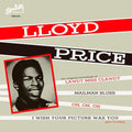 New LLOYD PRICE Lloyd Price  WITH BONUS TRACKS JAPAN MINI LP CD