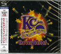 CD New KC & The Sunshine Band The Very Best Of Japan OBI