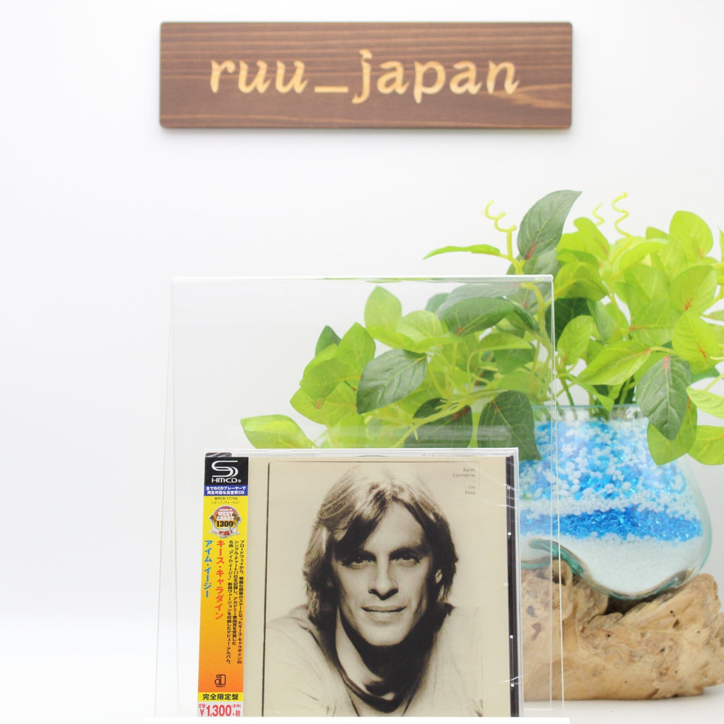 Keith Carradine CD (SHM-CD) Im Easy From Japan NEW