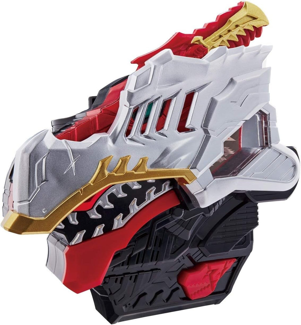 Bandai Knight Ryu Sentai Ryusouja Transformation Breath DX Ryusou Chenger NEW