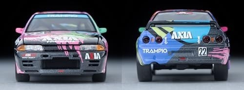Tomytec Tomica Limited Vintage Neo 1/64 LV-N234f AXIA Skyline Late 1992 New