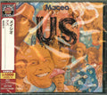 New Wishbone Ash SHM-CD Theres The Rub Japan OBI E