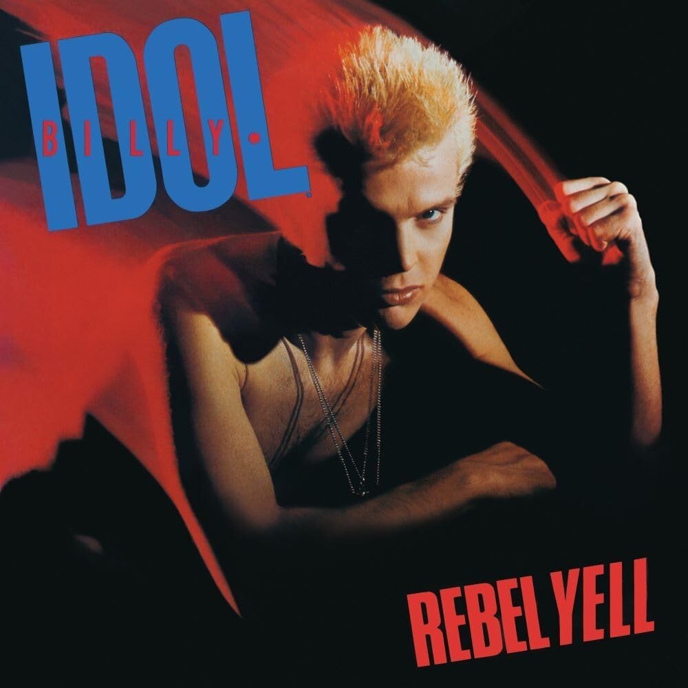 BILLY IDOL REBEL YELL EXPANDED EDITION 2024 JAPAN 2 SHM CD New