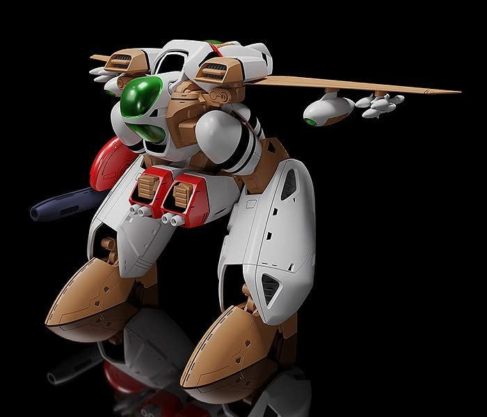 Good Smile Super Dimension Century Orguss: Orguss Moderoid Plastic Model Kit New