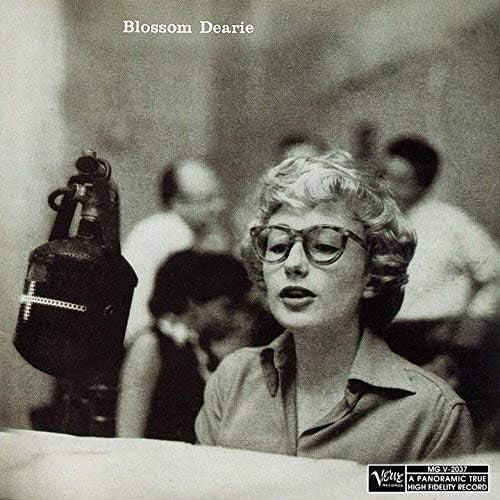New Blossom Dearie Jazz Vocal CD(SHM-CD) Blossom OBI Japan Dearie