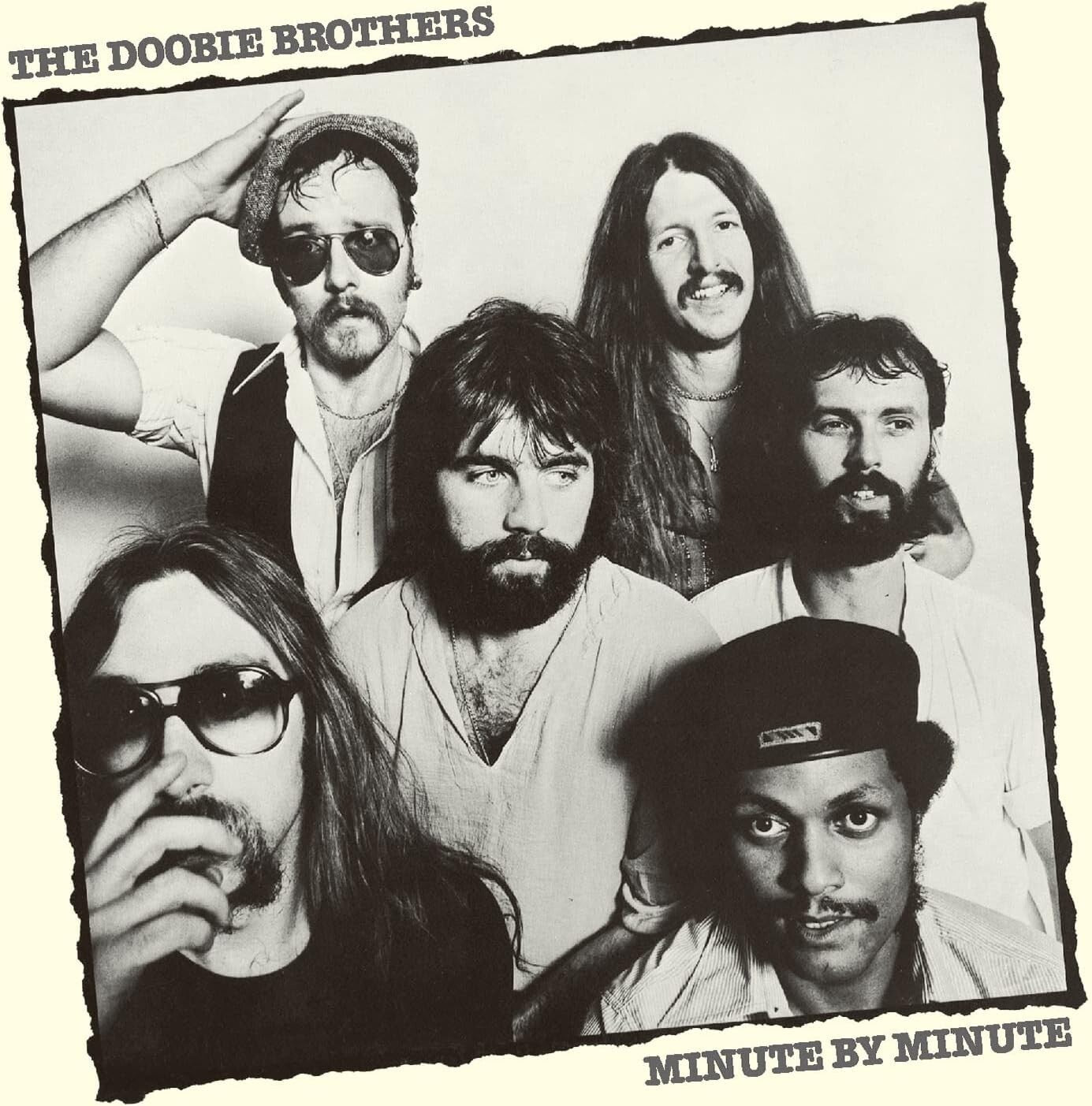 THE DOOBIE BROTHERS  MINUTE BY MINUTE JAPAN MINI LP MQA UHQ CD HI-RES NEW