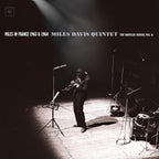 New Miles in France Miles Davis Quintet 1963/64 Bootleg Series Vol.8 CD Limited