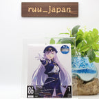 86 Eighty Six Vol.1 First Limited Edition Blu-ray Novel Booklet Japan New