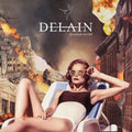 New 2020 DELAIN APOCALYPSE & CHILL WITH BONUS TRACKS  JAPAN CD